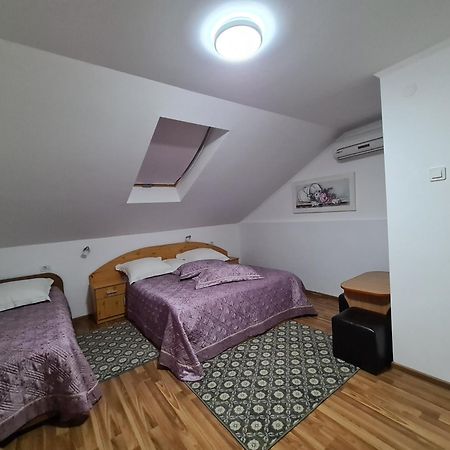 Casa Bianca Hotel Două Mai Eksteriør billede