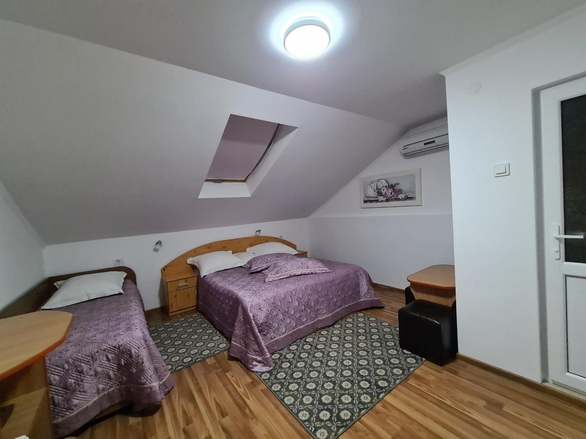 Casa Bianca Hotel Două Mai Eksteriør billede