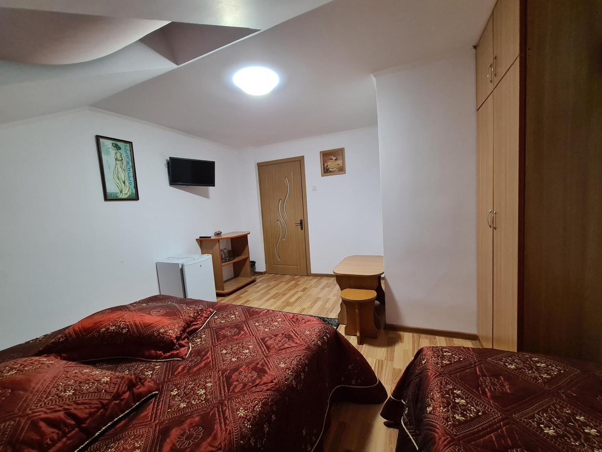 Casa Bianca Hotel Două Mai Eksteriør billede