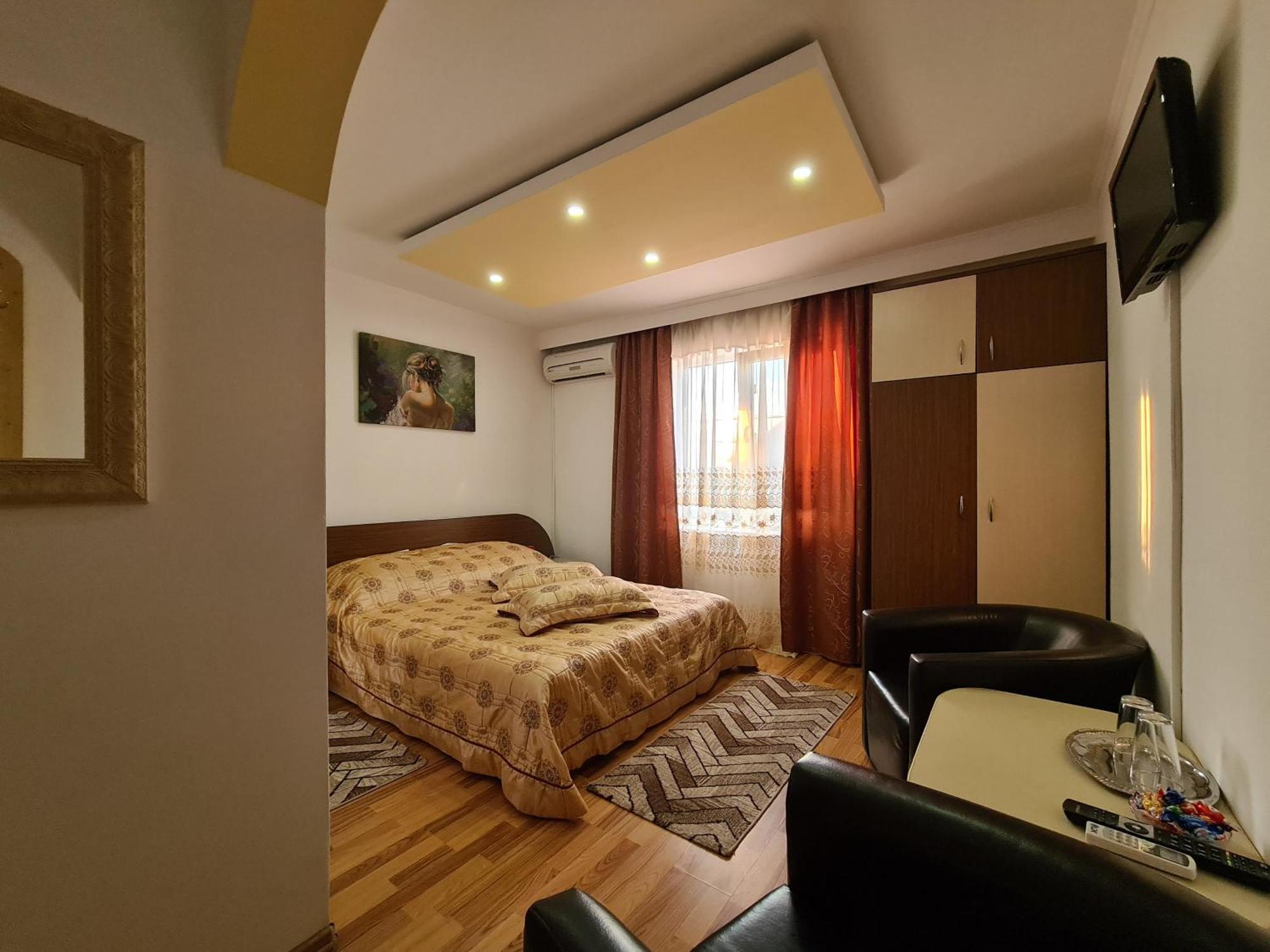 Casa Bianca Hotel Două Mai Eksteriør billede