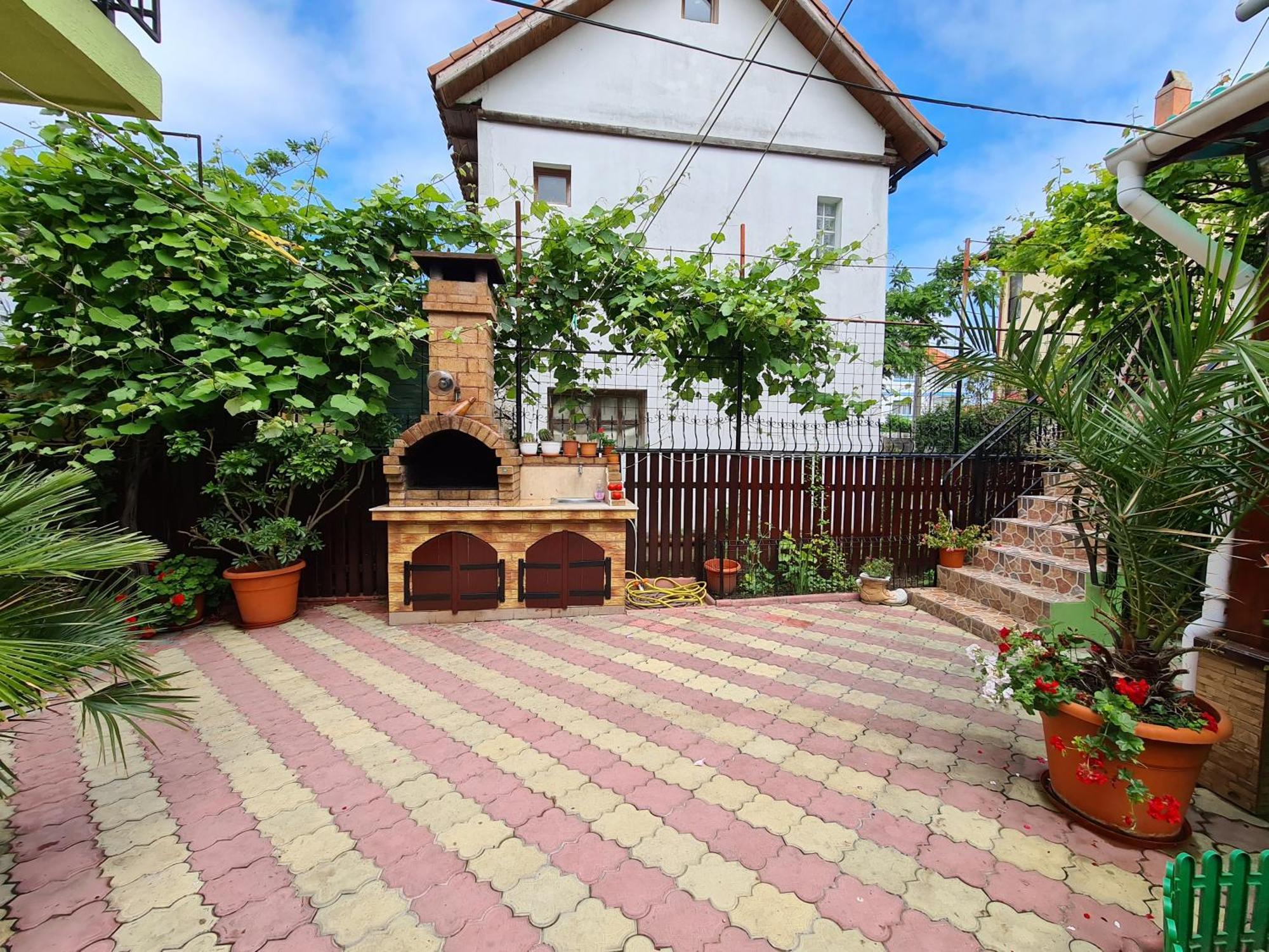 Casa Bianca Hotel Două Mai Eksteriør billede