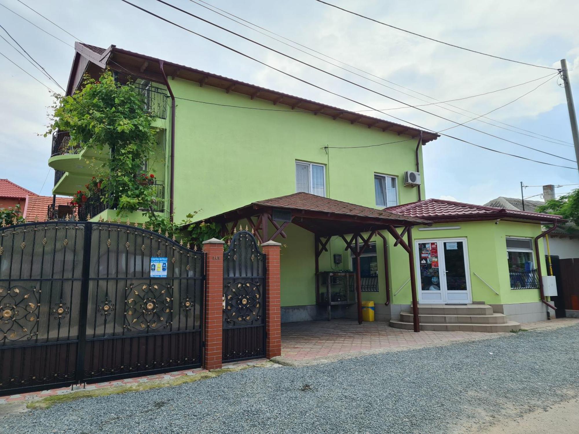 Casa Bianca Hotel Două Mai Eksteriør billede