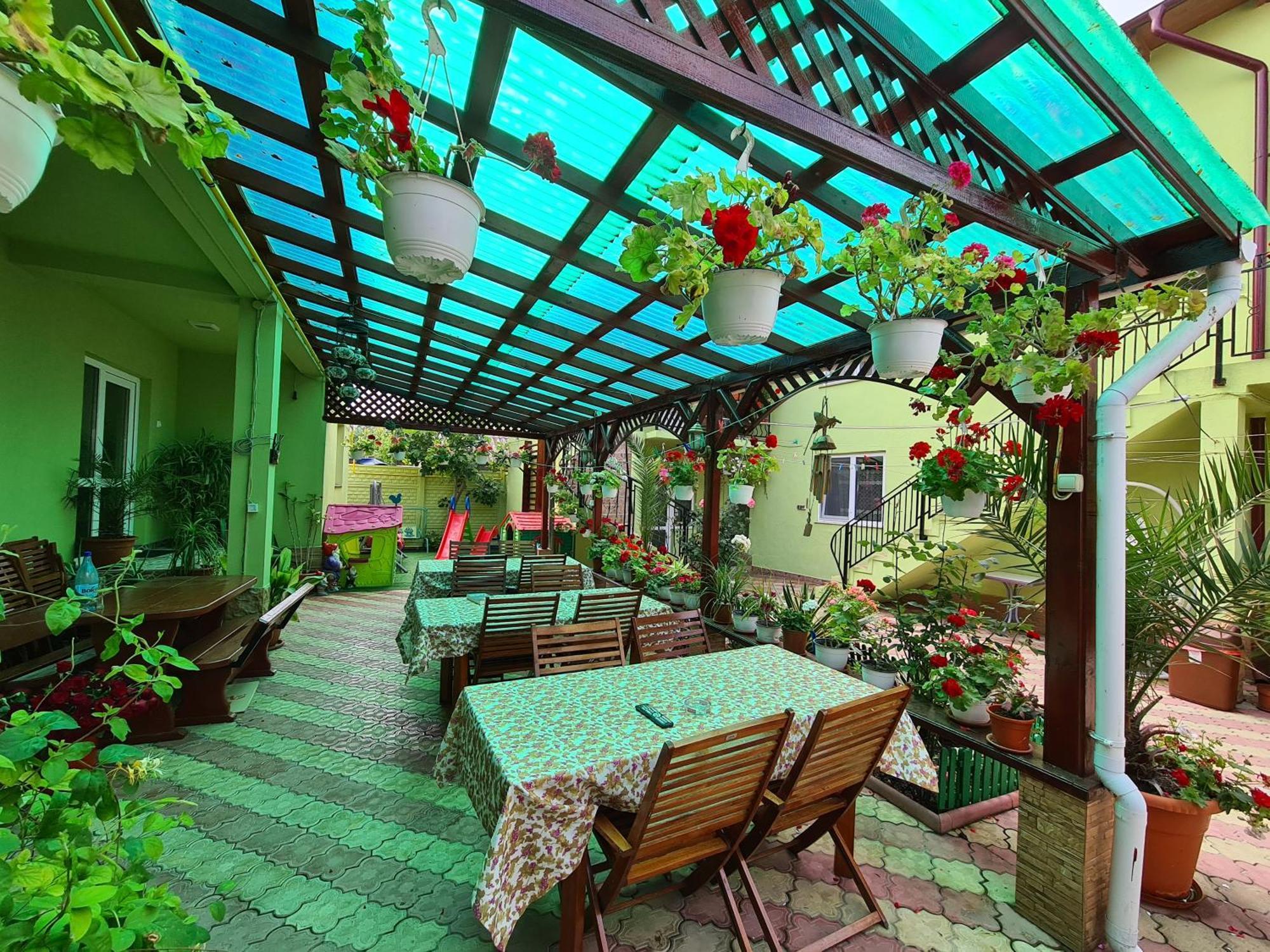 Casa Bianca Hotel Două Mai Eksteriør billede
